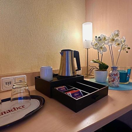 Ar Boutique Hotel Mannheim Exteriör bild