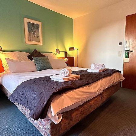Ar Boutique Hotel Mannheim Exteriör bild