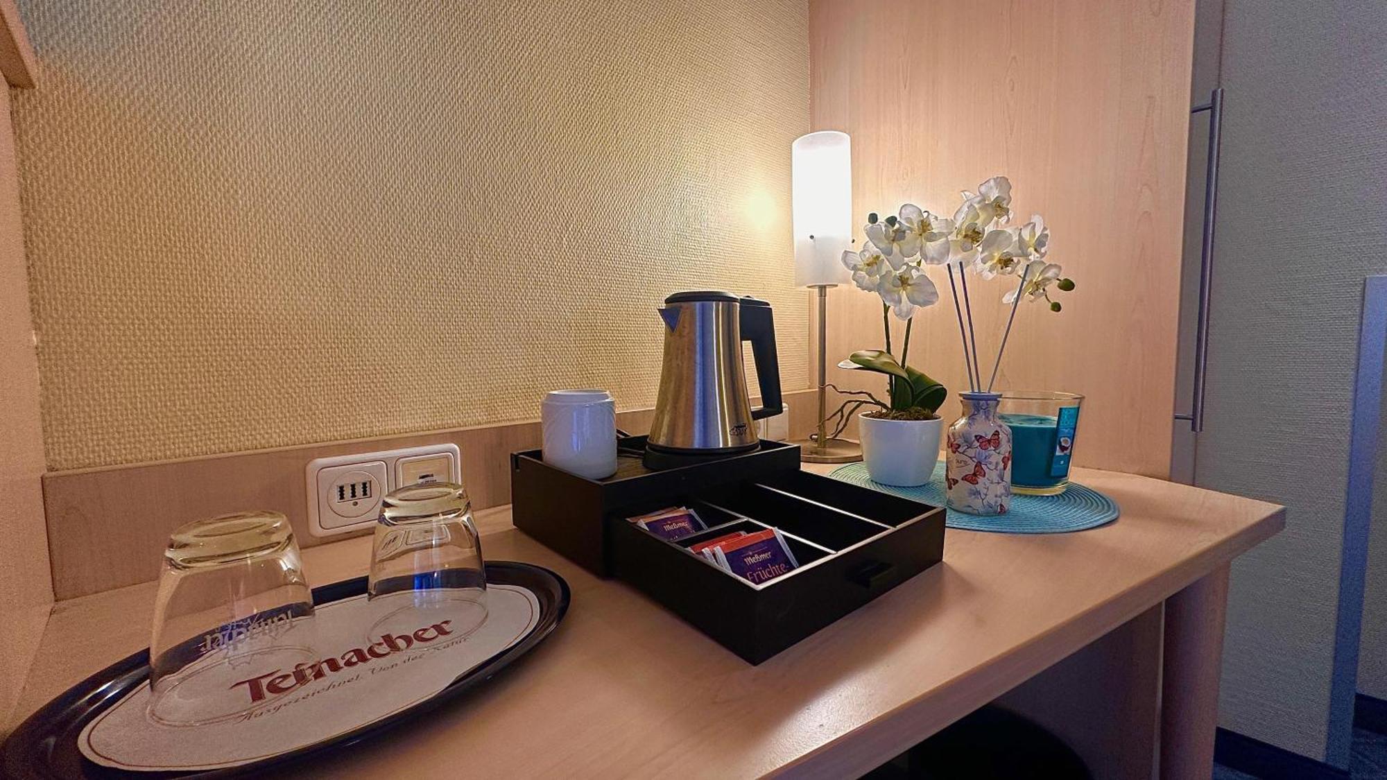 Ar Boutique Hotel Mannheim Exteriör bild