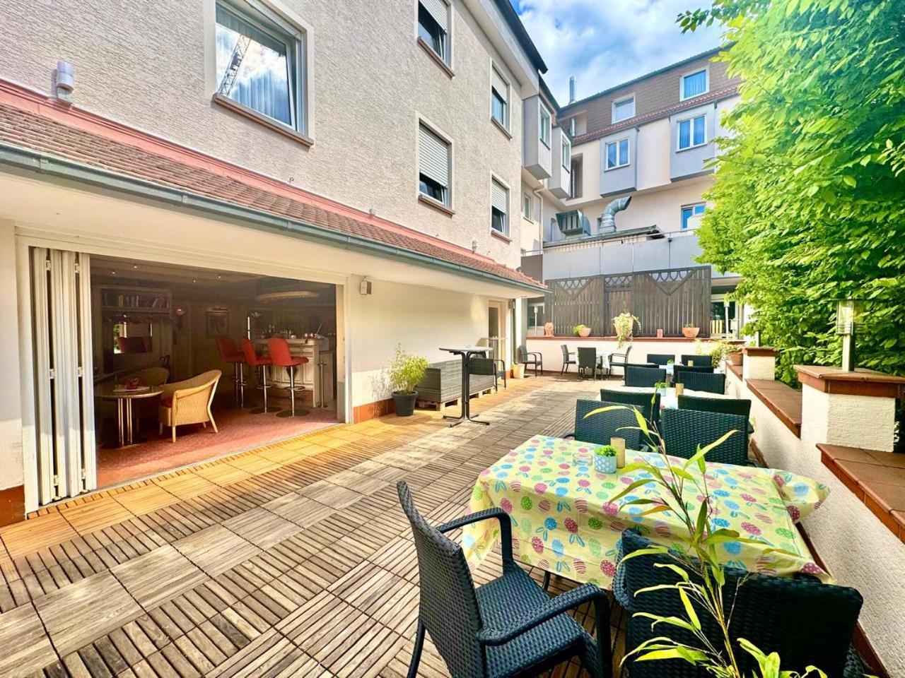 Ar Boutique Hotel Mannheim Exteriör bild