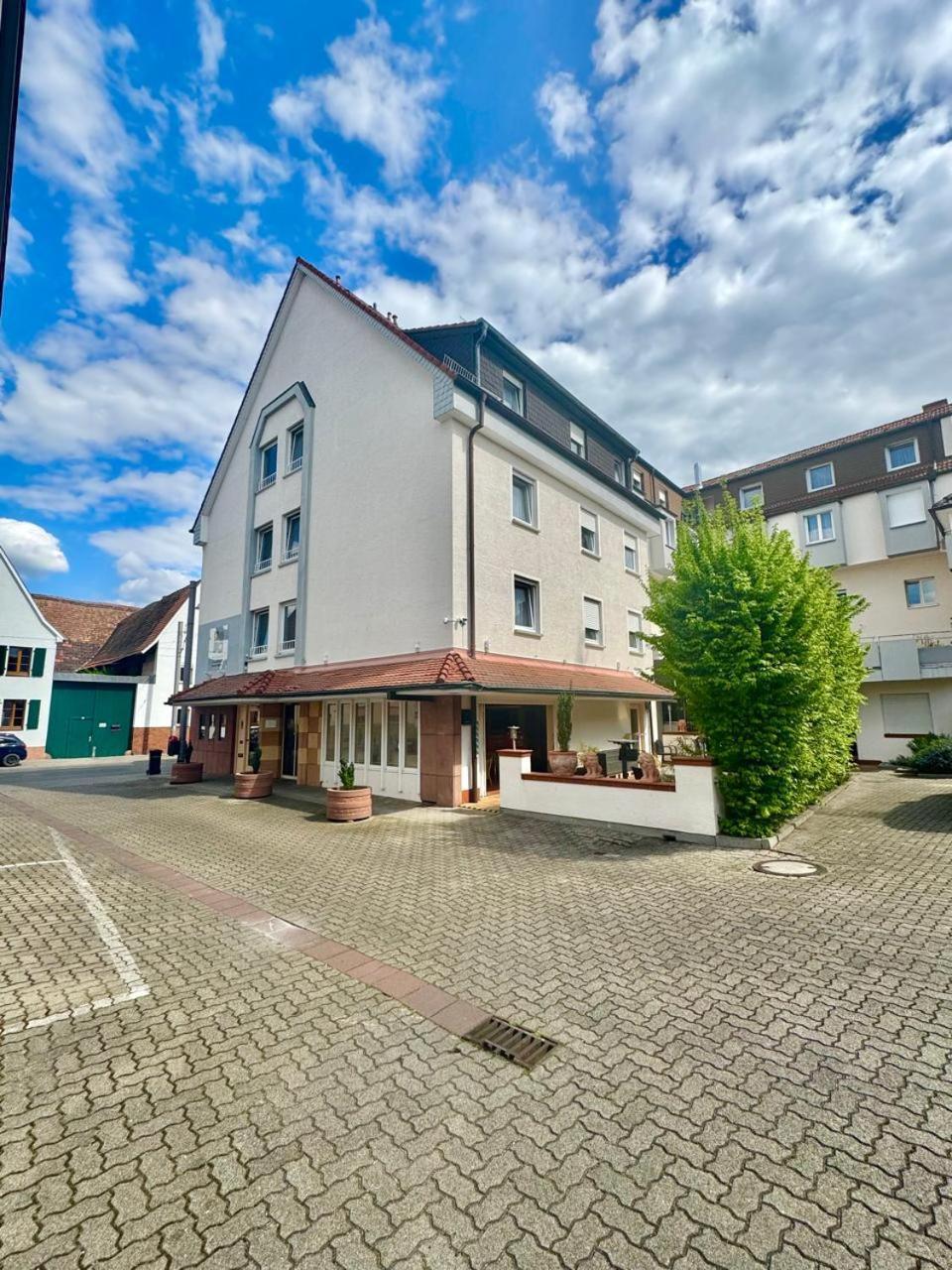 Ar Boutique Hotel Mannheim Exteriör bild