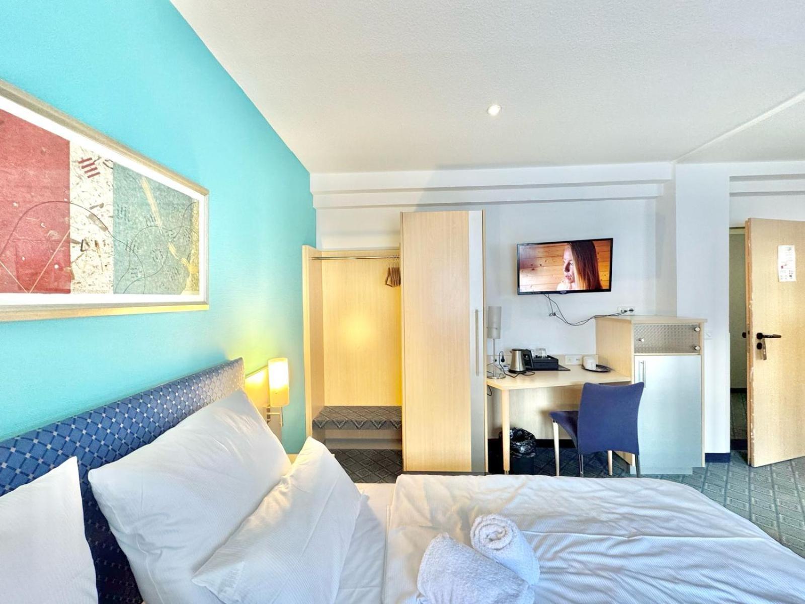 Ar Boutique Hotel Mannheim Exteriör bild