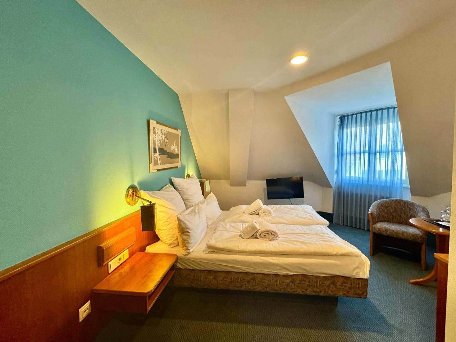Ar Boutique Hotel Mannheim Exteriör bild