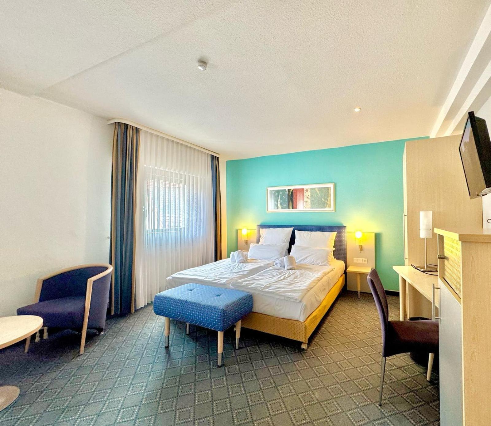 Ar Boutique Hotel Mannheim Exteriör bild