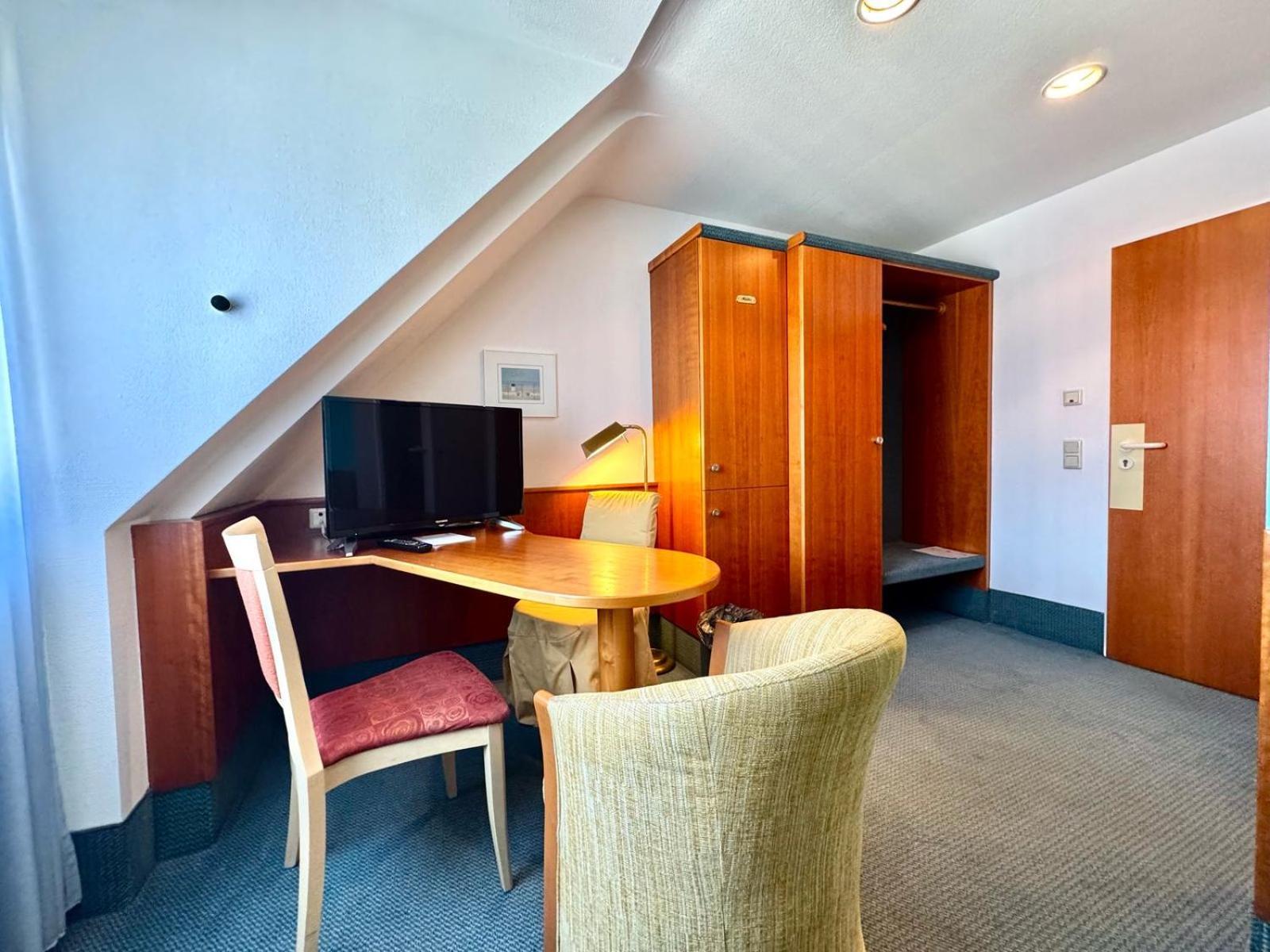 Ar Boutique Hotel Mannheim Exteriör bild