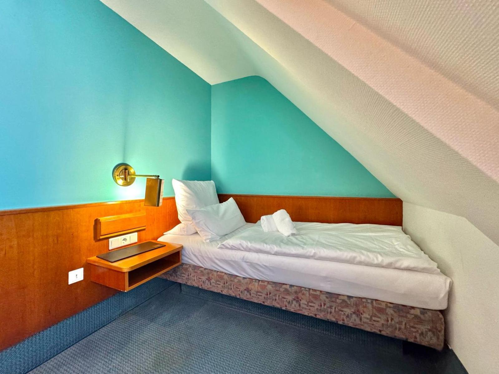 Ar Boutique Hotel Mannheim Exteriör bild