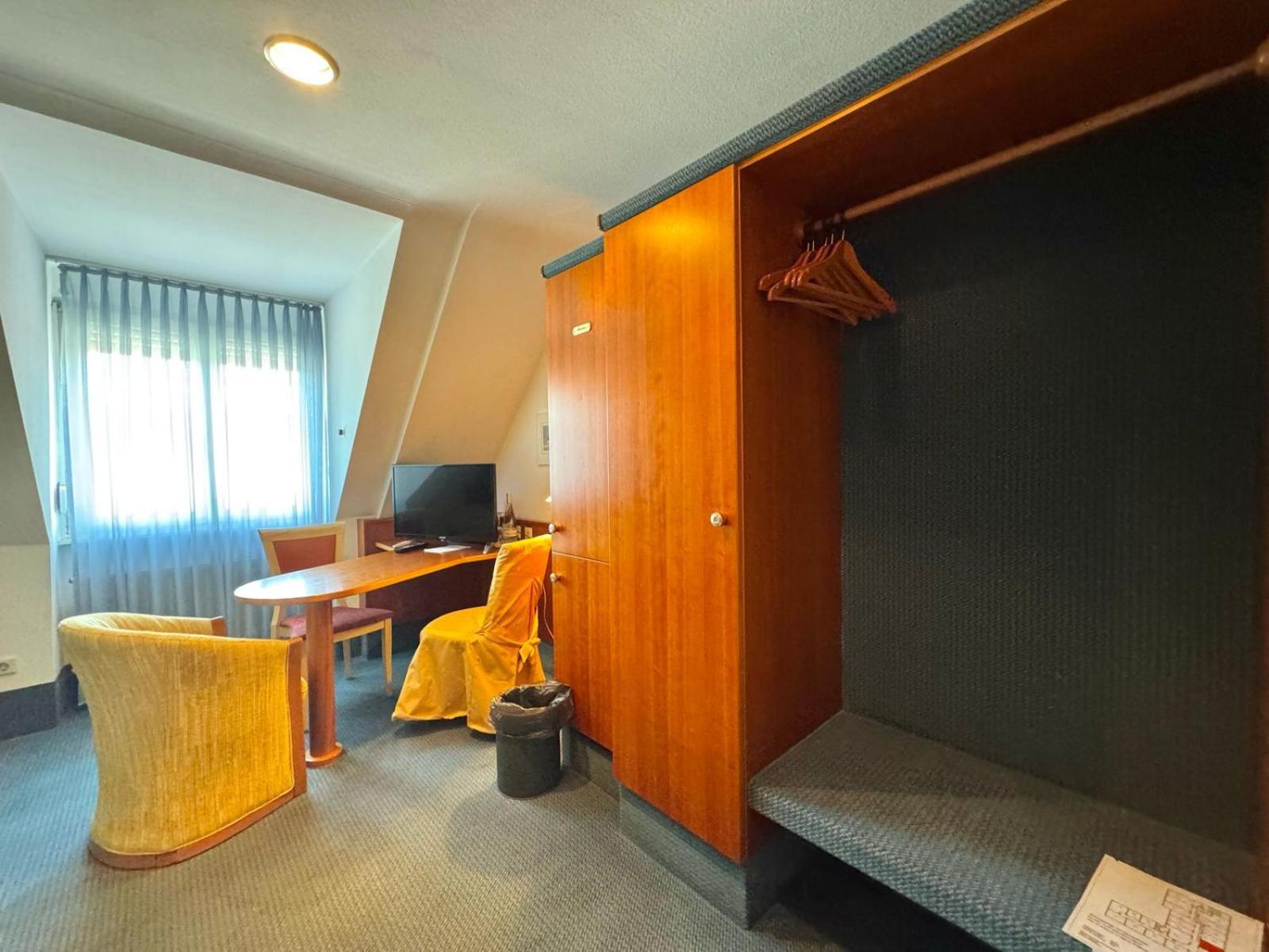 Ar Boutique Hotel Mannheim Exteriör bild