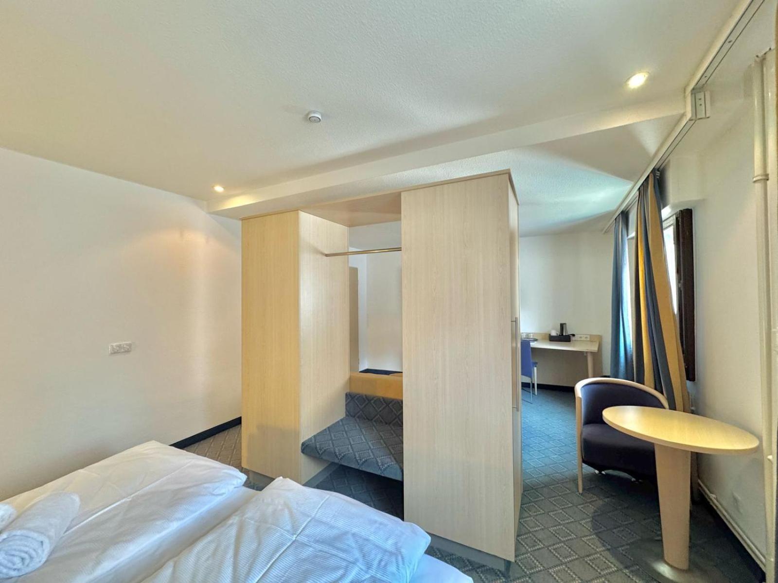 Ar Boutique Hotel Mannheim Exteriör bild