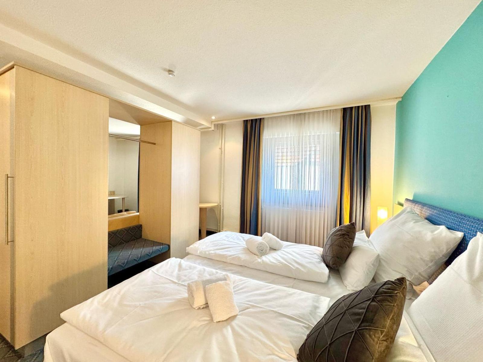Ar Boutique Hotel Mannheim Exteriör bild