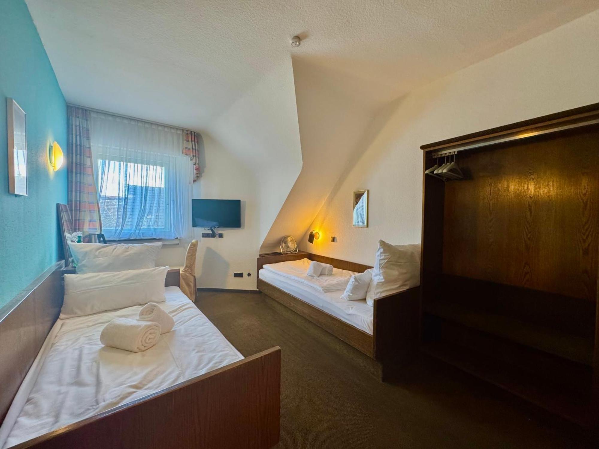 Ar Boutique Hotel Mannheim Exteriör bild