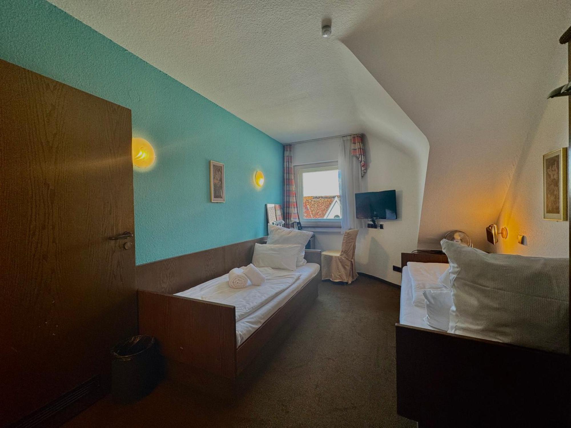 Ar Boutique Hotel Mannheim Exteriör bild